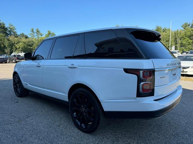 Photo 2 VIN: SALGS5RE7JA383458 - LAND ROVER RANGE ROVE 