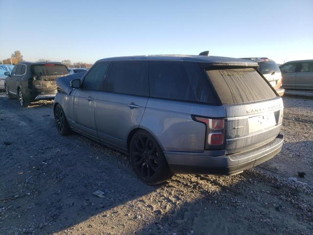 Photo 2 VIN: SALGS5RE7JA509897 - LAND ROVER RANGE ROVE 