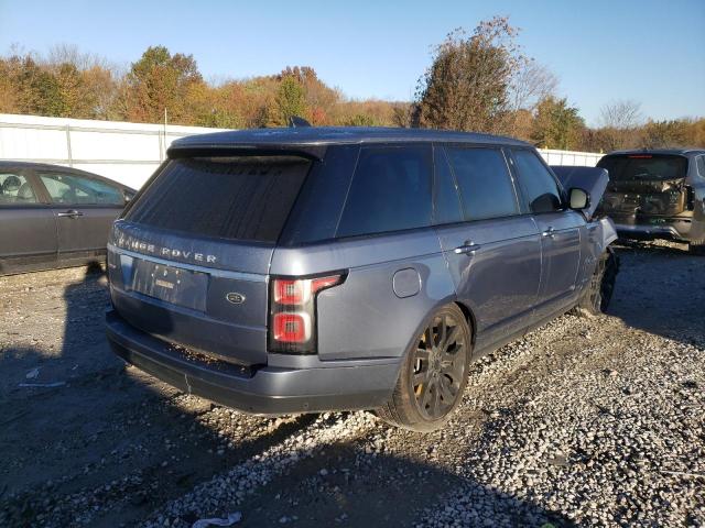 Photo 3 VIN: SALGS5RE7JA509897 - LAND ROVER RANGE ROVE 