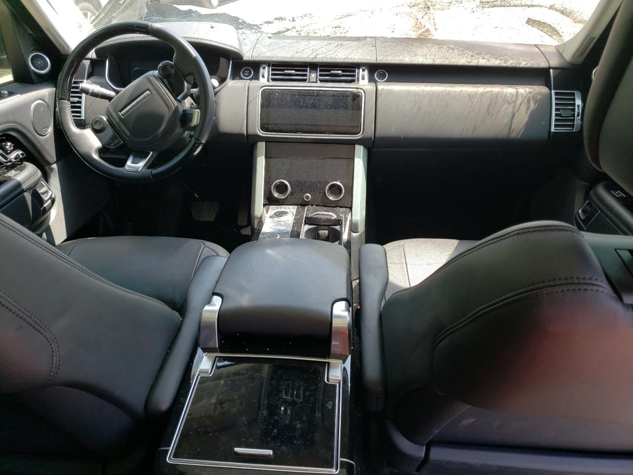 Photo 7 VIN: SALGS5RE8JA396168 - LAND ROVER RANGE ROVER 