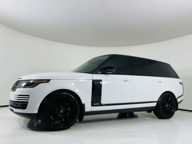 Photo 6 VIN: SALGS5RE8KA556146 - LAND ROVER RANGE ROVER 