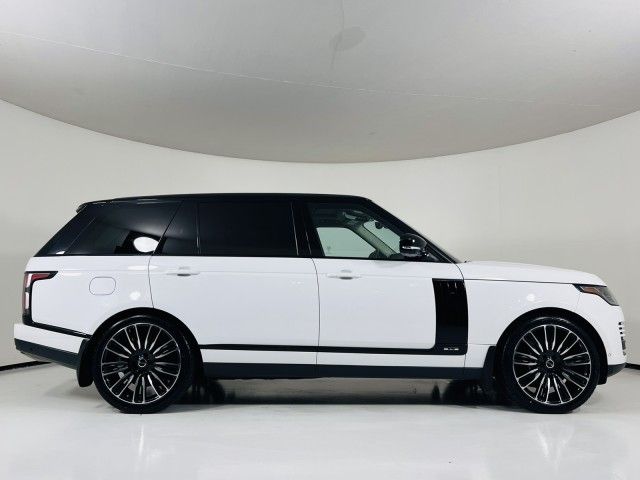 Photo 1 VIN: SALGS5RE8KA556146 - LAND ROVER RANGE ROVER 