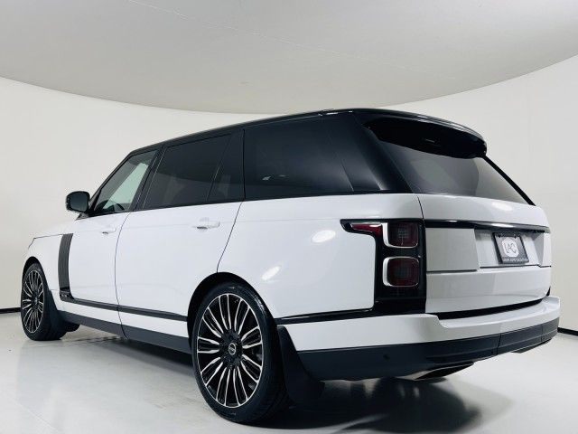 Photo 4 VIN: SALGS5RE8KA556146 - LAND ROVER RANGE ROVER 