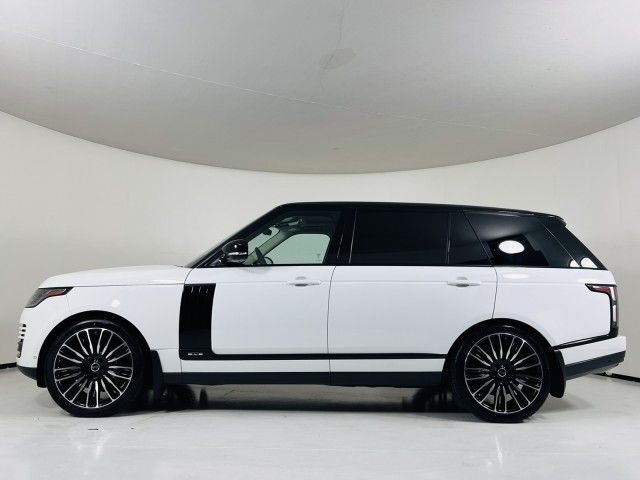 Photo 5 VIN: SALGS5RE8KA556146 - LAND ROVER RANGE ROVER 