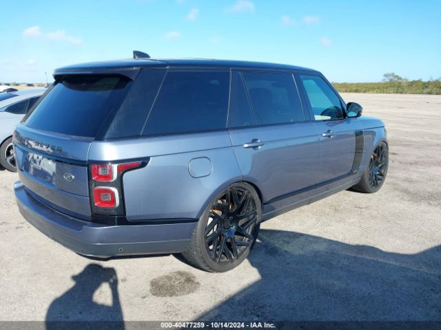 Photo 3 VIN: SALGS5RE8KA563002 - LAND ROVER RANGE ROVER 