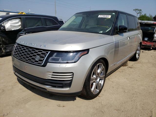 Photo 0 VIN: SALGS5RE9JA501526 - LAND ROVER RANGE ROVE 