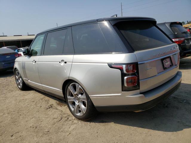 Photo 1 VIN: SALGS5RE9JA501526 - LAND ROVER RANGE ROVE 