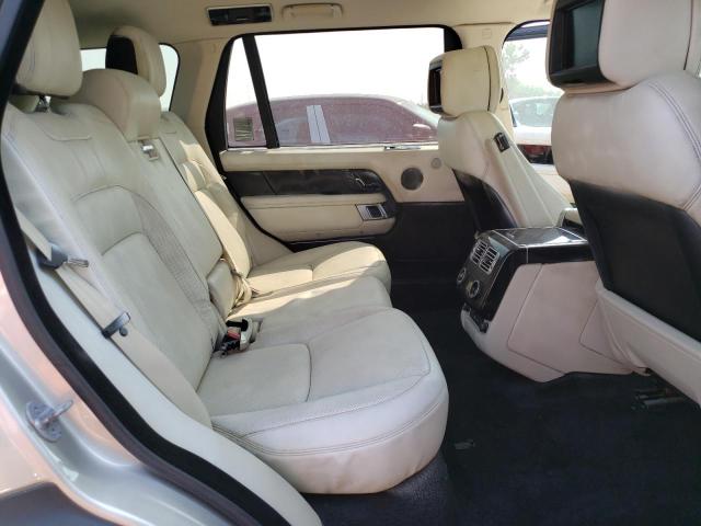 Photo 10 VIN: SALGS5RE9JA501526 - LAND ROVER RANGE ROVE 