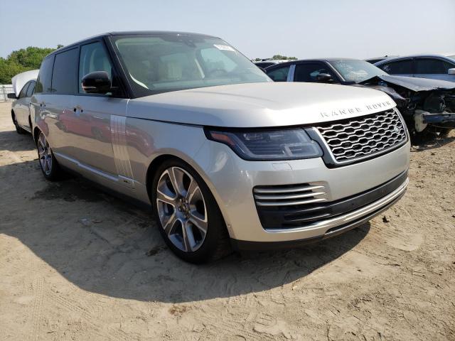 Photo 3 VIN: SALGS5RE9JA501526 - LAND ROVER RANGE ROVE 