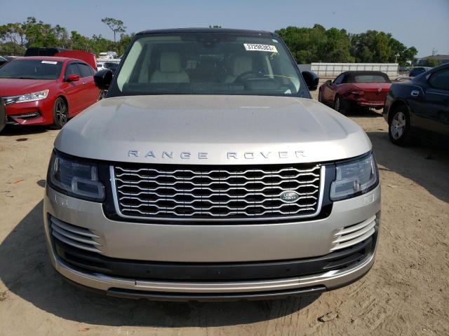 Photo 4 VIN: SALGS5RE9JA501526 - LAND ROVER RANGE ROVE 