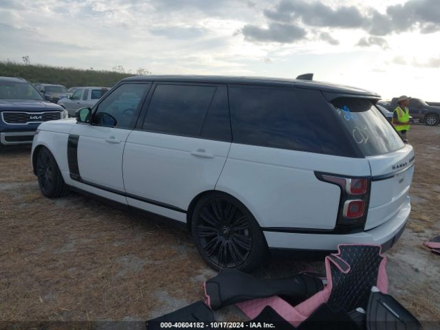 Photo 2 VIN: SALGS5RE9KA532311 - LAND ROVER RANGE ROVER 