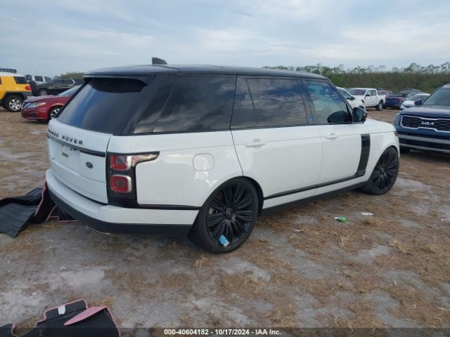 Photo 3 VIN: SALGS5RE9KA532311 - LAND ROVER RANGE ROVER 