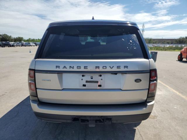 Photo 5 VIN: SALGS5RE9KA539484 - LAND ROVER RANGE ROVE 