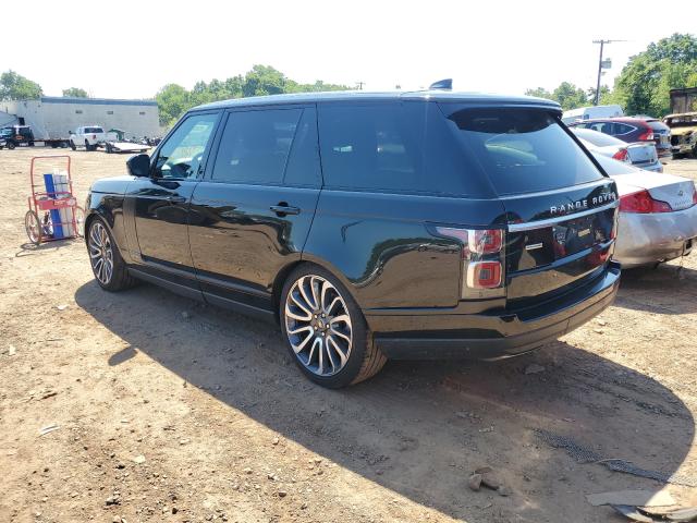 Photo 2 VIN: SALGS5RE9KA546953 - LAND ROVER RANGE ROVE 