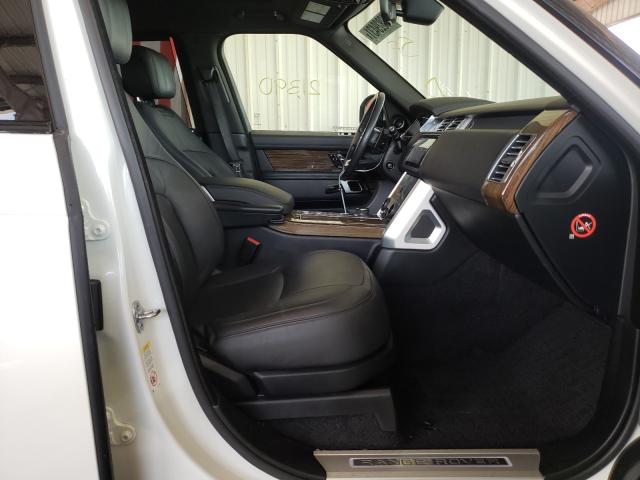 Photo 4 VIN: SALGS5REXJA382692 - LAND ROVER RANGE ROVER 