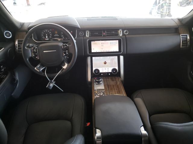 Photo 8 VIN: SALGS5REXJA382692 - LAND ROVER RANGE ROVER 