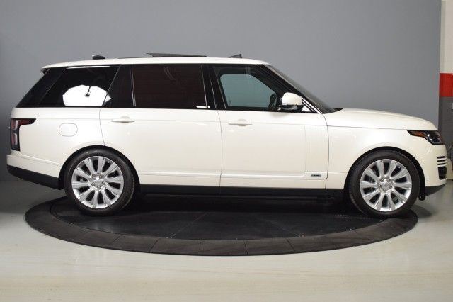 Photo 5 VIN: SALGS5REXJA382692 - LAND ROVER RANGE ROVER 