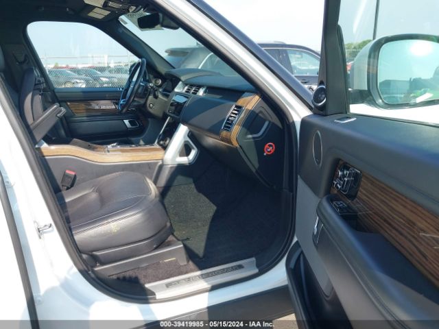 Photo 4 VIN: SALGS5REXJA390131 - LAND ROVER RANGE ROVER 