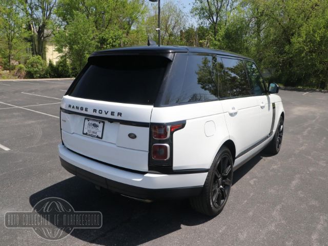 Photo 2 VIN: SALGS5REXJA393062 - LAND ROVER RANGE ROVER 