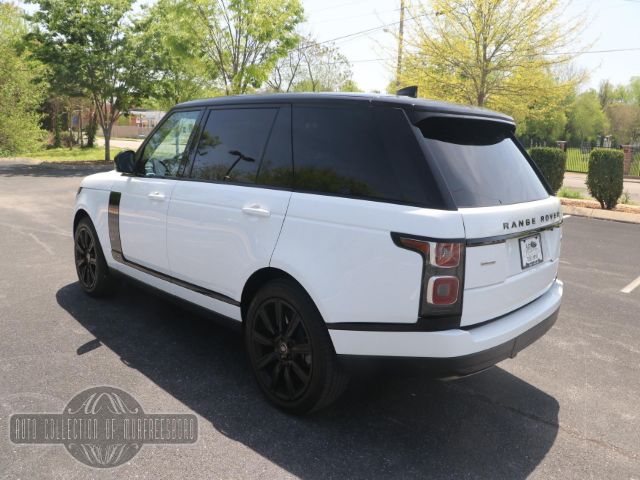 Photo 3 VIN: SALGS5REXJA393062 - LAND ROVER RANGE ROVER 