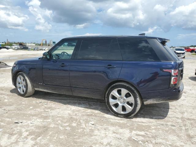 Photo 1 VIN: SALGS5REXJA501762 - LAND ROVER RANGE ROVE 