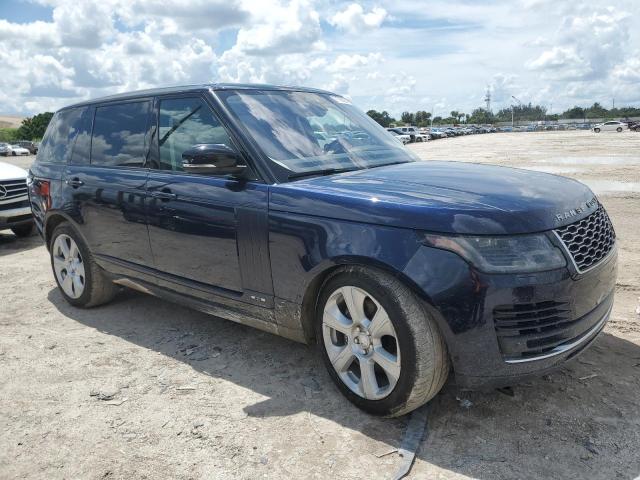 Photo 3 VIN: SALGS5REXJA501762 - LAND ROVER RANGE ROVE 