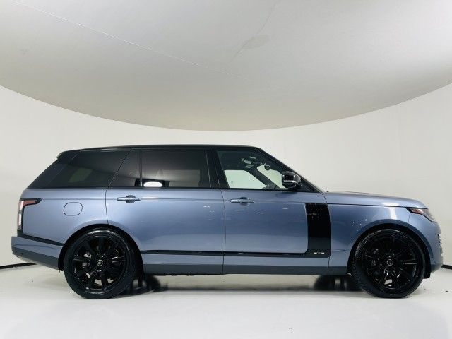 Photo 1 VIN: SALGS5REXKA518398 - LAND ROVER RANGE ROVER 