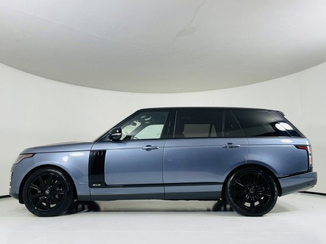 Photo 5 VIN: SALGS5REXKA518398 - LAND ROVER RANGE ROVER 