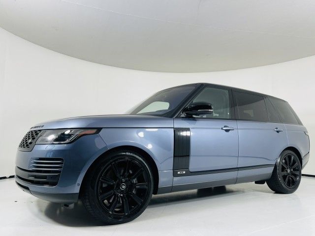 Photo 6 VIN: SALGS5REXKA518398 - LAND ROVER RANGE ROVER 