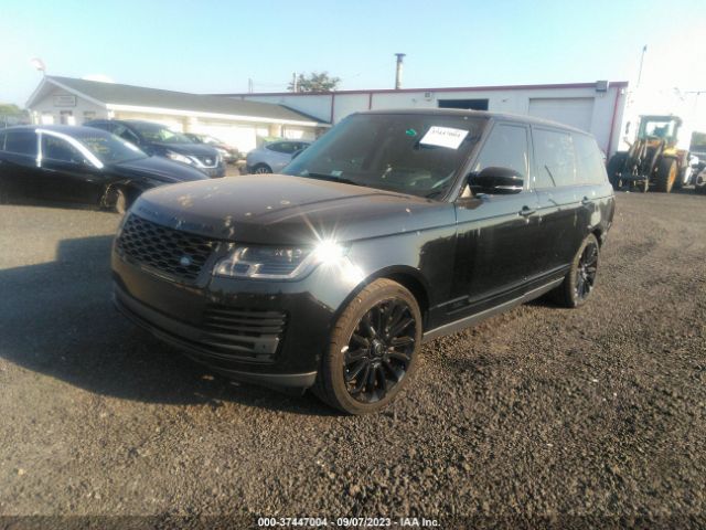 Photo 1 VIN: SALGS5REXKA529112 - LAND ROVER RANGE ROVER 