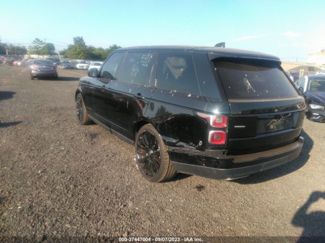 Photo 2 VIN: SALGS5REXKA529112 - LAND ROVER RANGE ROVER 