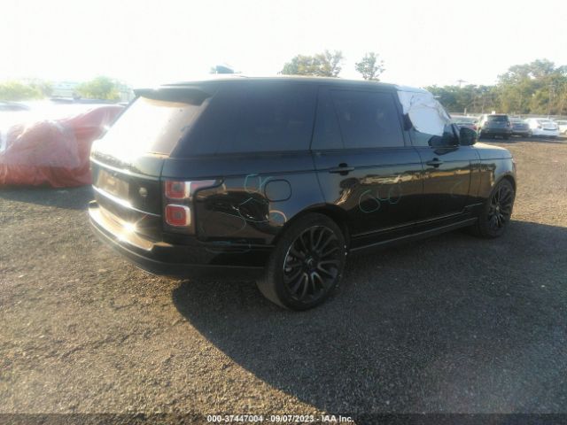 Photo 3 VIN: SALGS5REXKA529112 - LAND ROVER RANGE ROVER 