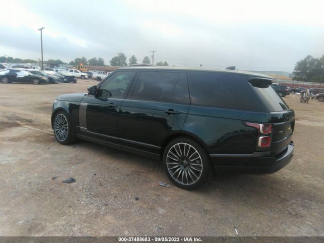 Photo 2 VIN: SALGS5SE0MA416783 - LAND ROVER RANGE ROVER 