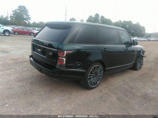 Photo 3 VIN: SALGS5SE0MA416783 - LAND ROVER RANGE ROVER 