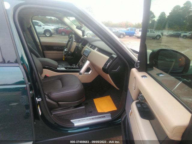 Photo 4 VIN: SALGS5SE0MA416783 - LAND ROVER RANGE ROVER 