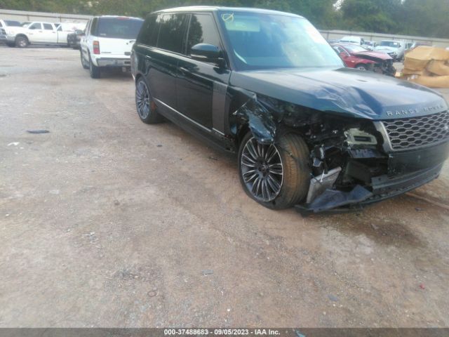 Photo 5 VIN: SALGS5SE0MA416783 - LAND ROVER RANGE ROVER 