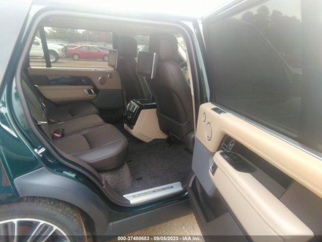 Photo 7 VIN: SALGS5SE0MA416783 - LAND ROVER RANGE ROVER 