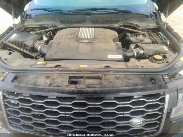 Photo 9 VIN: SALGS5SE0MA416783 - LAND ROVER RANGE ROVER 