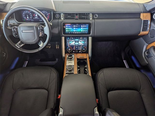 Photo 3 VIN: SALGS5SE0MA433339 - LAND ROVER RANGE ROVER 