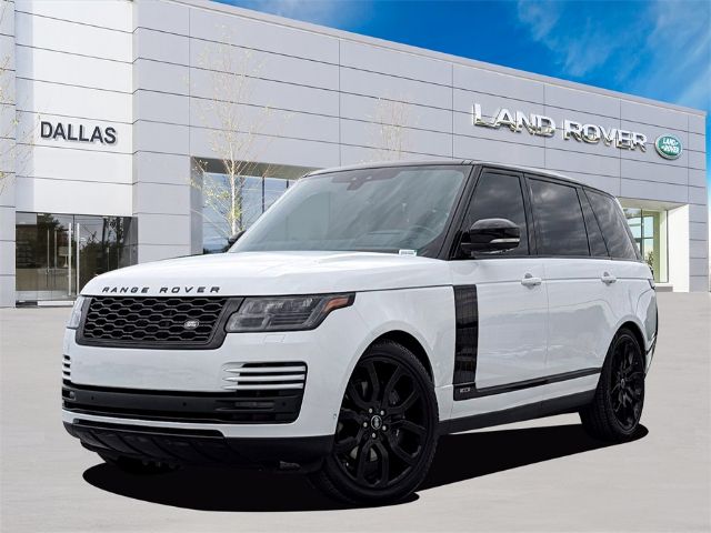 Photo 0 VIN: SALGS5SE0MA433339 - LAND ROVER RANGE ROVER 