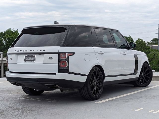 Photo 1 VIN: SALGS5SE0MA433339 - LAND ROVER RANGE ROVER 