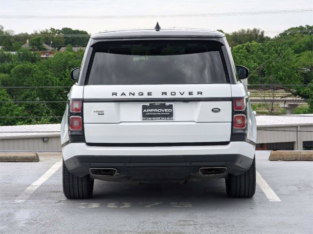 Photo 7 VIN: SALGS5SE0MA433339 - LAND ROVER RANGE ROVER 