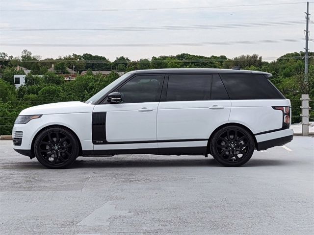 Photo 5 VIN: SALGS5SE0MA433339 - LAND ROVER RANGE ROVER 