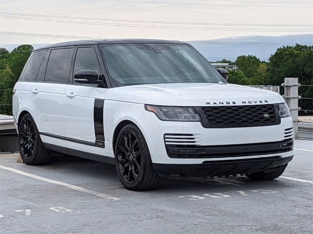 Photo 9 VIN: SALGS5SE0MA433339 - LAND-ROVER RANGE ROVER 