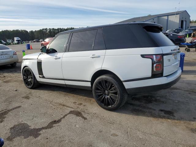 Photo 1 VIN: SALGS5SE1LA586195 - LAND ROVER RANGEROVER 