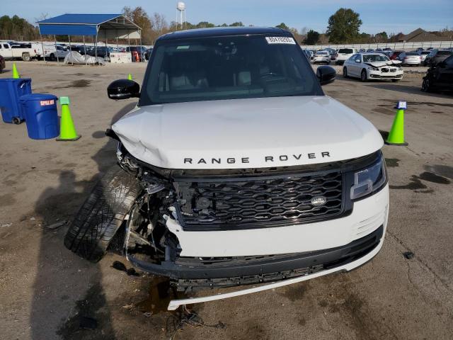 Photo 4 VIN: SALGS5SE1LA586195 - LAND ROVER RANGEROVER 