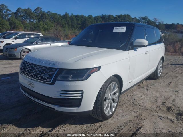 Photo 1 VIN: SALGS5SE1LA590876 - LAND ROVER RANGE ROVER 