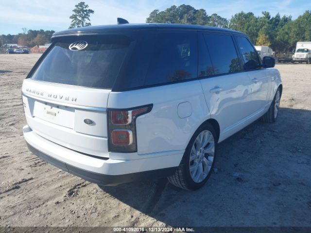 Photo 3 VIN: SALGS5SE1LA590876 - LAND ROVER RANGE ROVER 