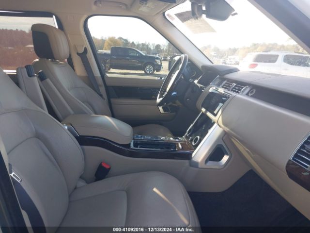 Photo 4 VIN: SALGS5SE1LA590876 - LAND ROVER RANGE ROVER 