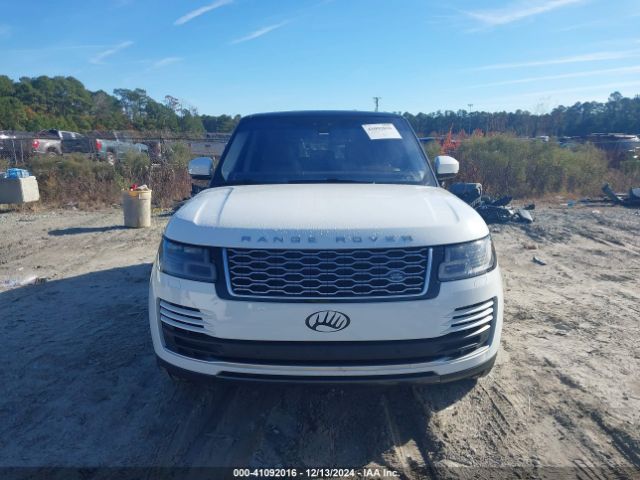 Photo 5 VIN: SALGS5SE1LA590876 - LAND ROVER RANGE ROVER 